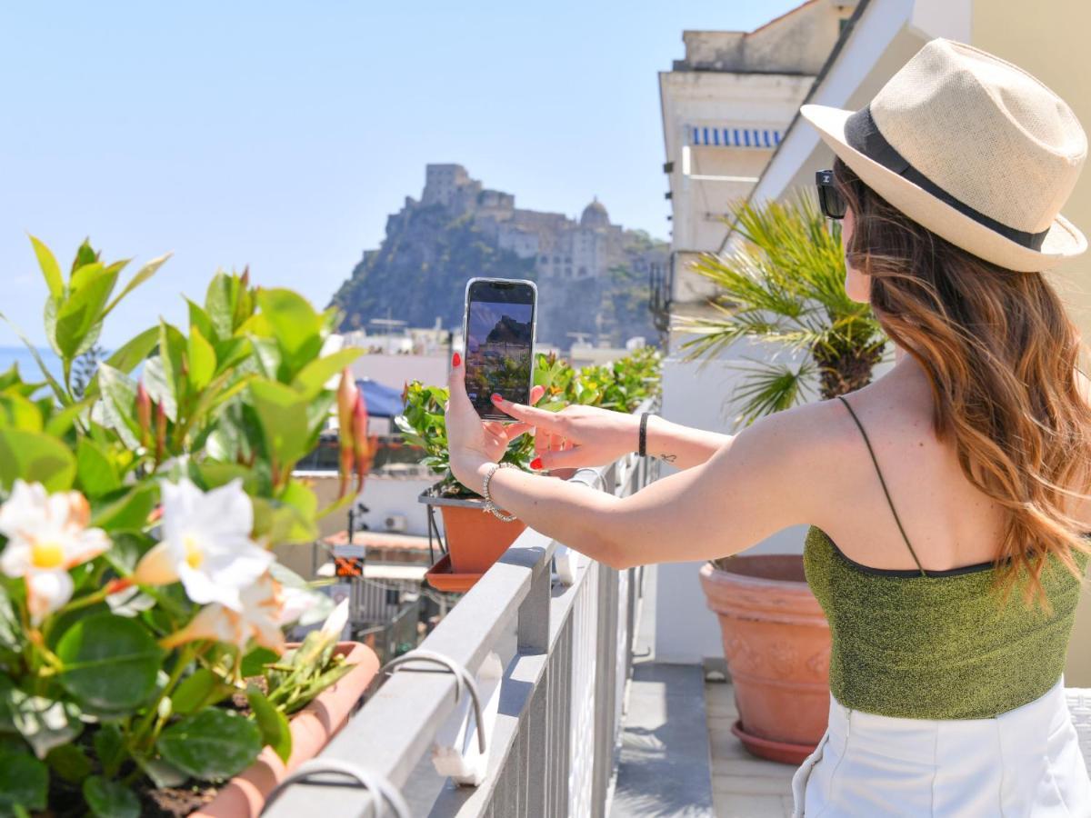 Hotel Noris Ίσκια Εξωτερικό φωτογραφία