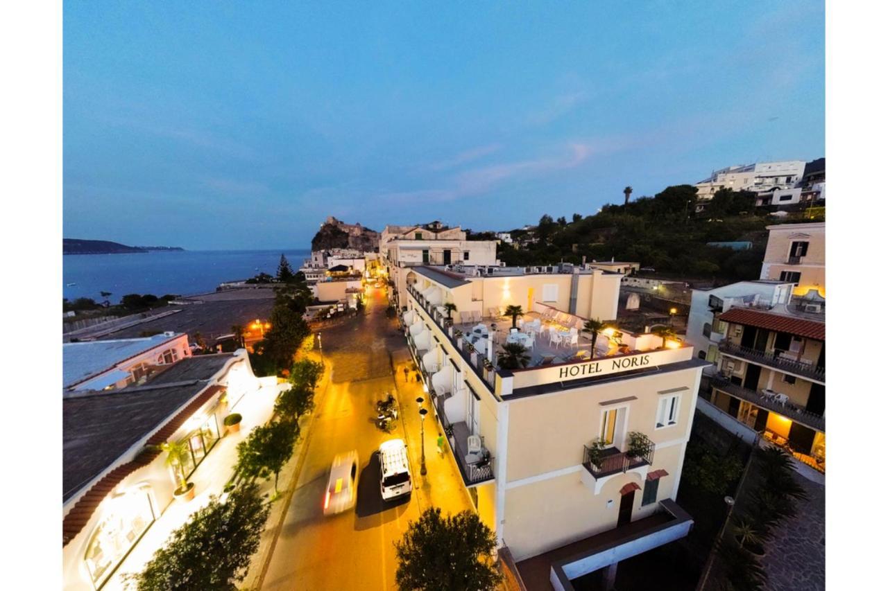 Hotel Noris Ίσκια Εξωτερικό φωτογραφία