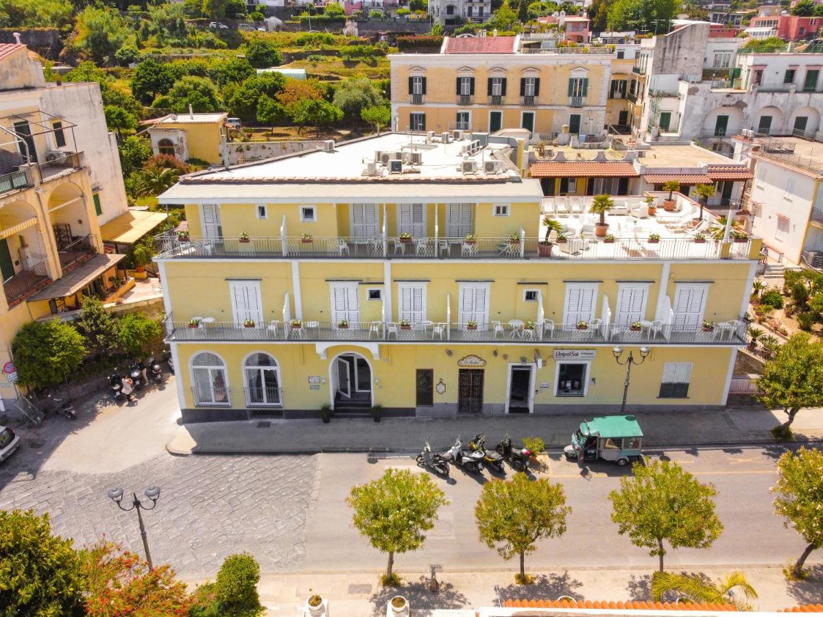 Hotel Noris Ίσκια Εξωτερικό φωτογραφία